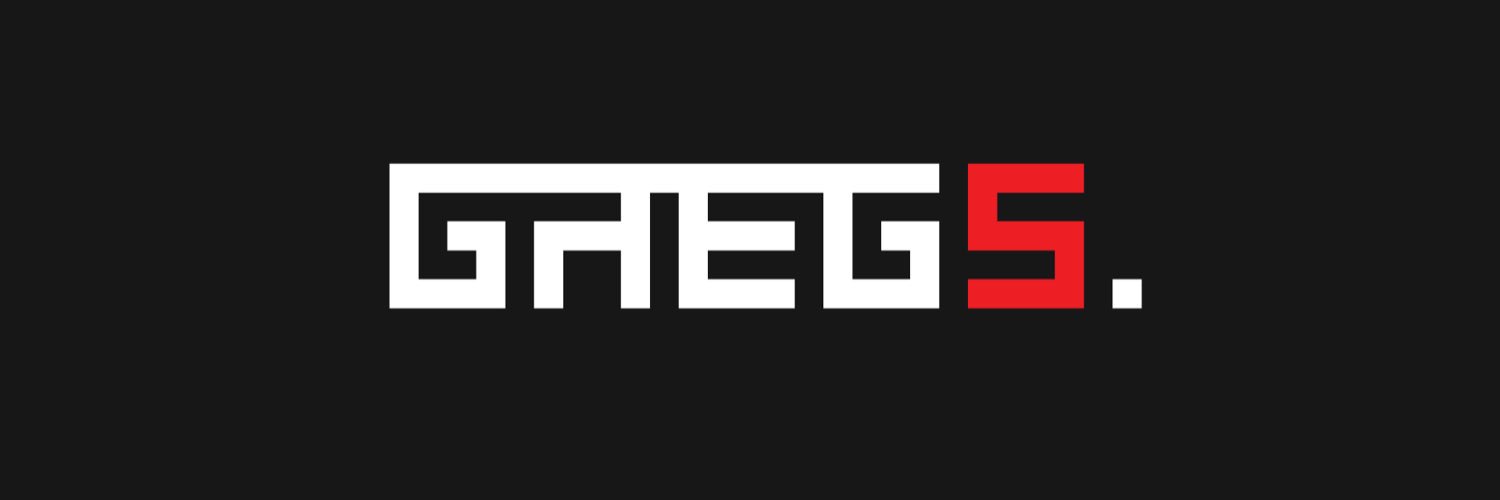 UluvGregS's profile banner image