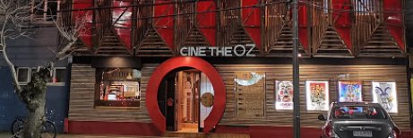 Cine The OZ banner