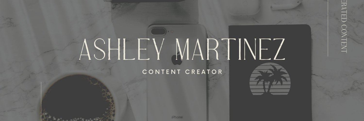 Ashley | Video Editor banner