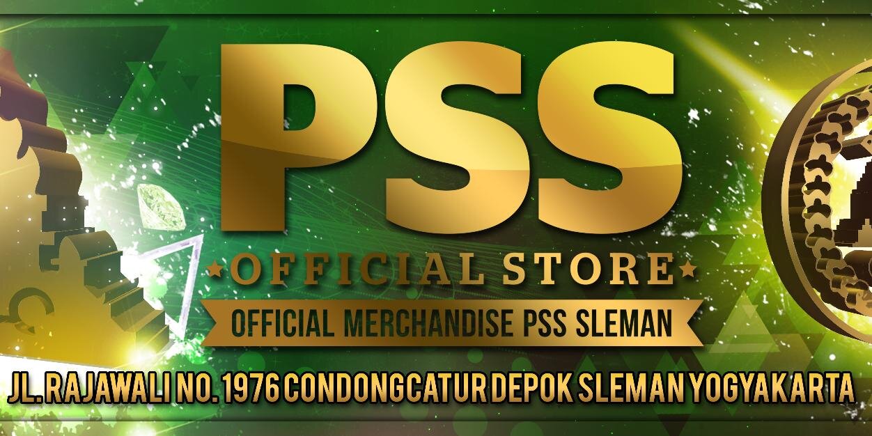 PSS Official Store banner