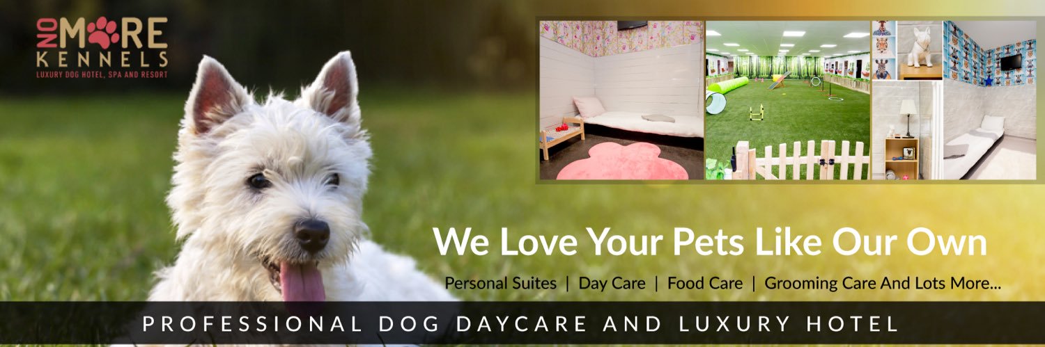 NoMoreKennels's profile banner image