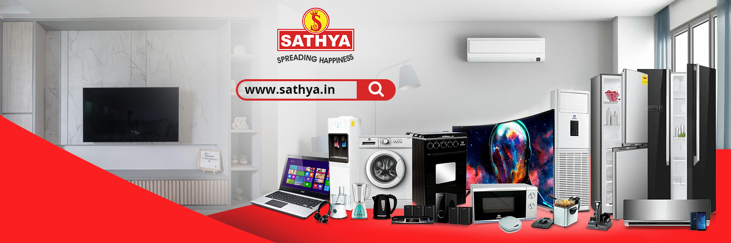 sathyashopping's profile banner image