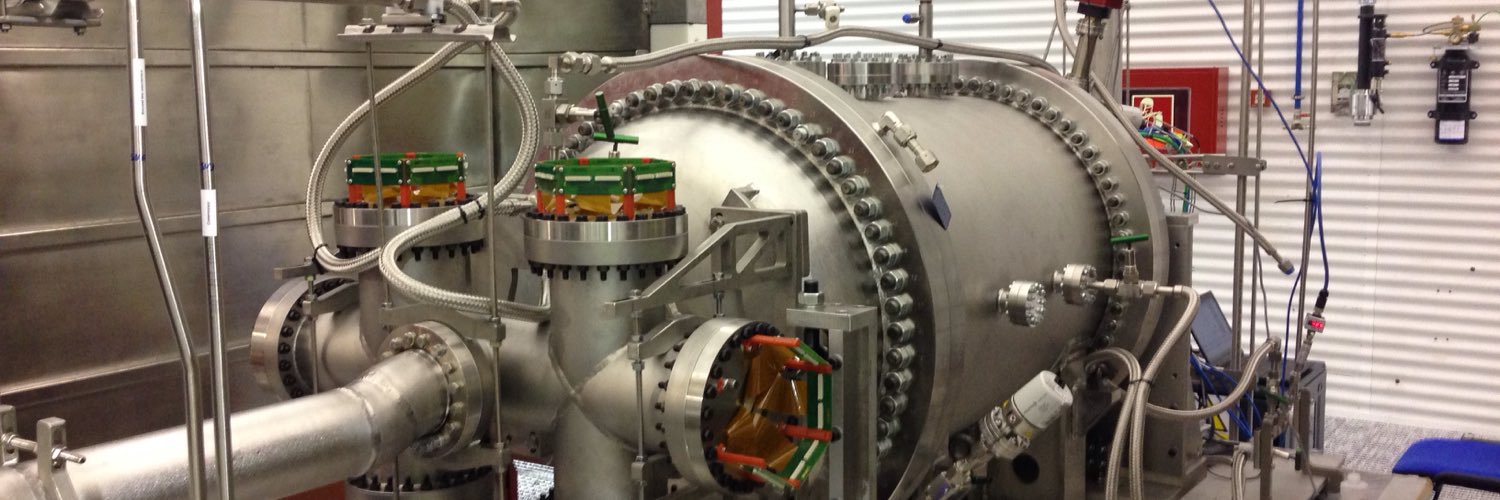 NEXT Experiment banner