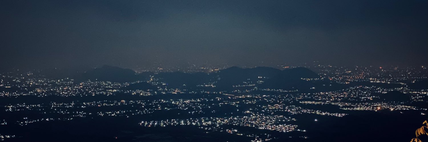 punyararan's profile banner image
