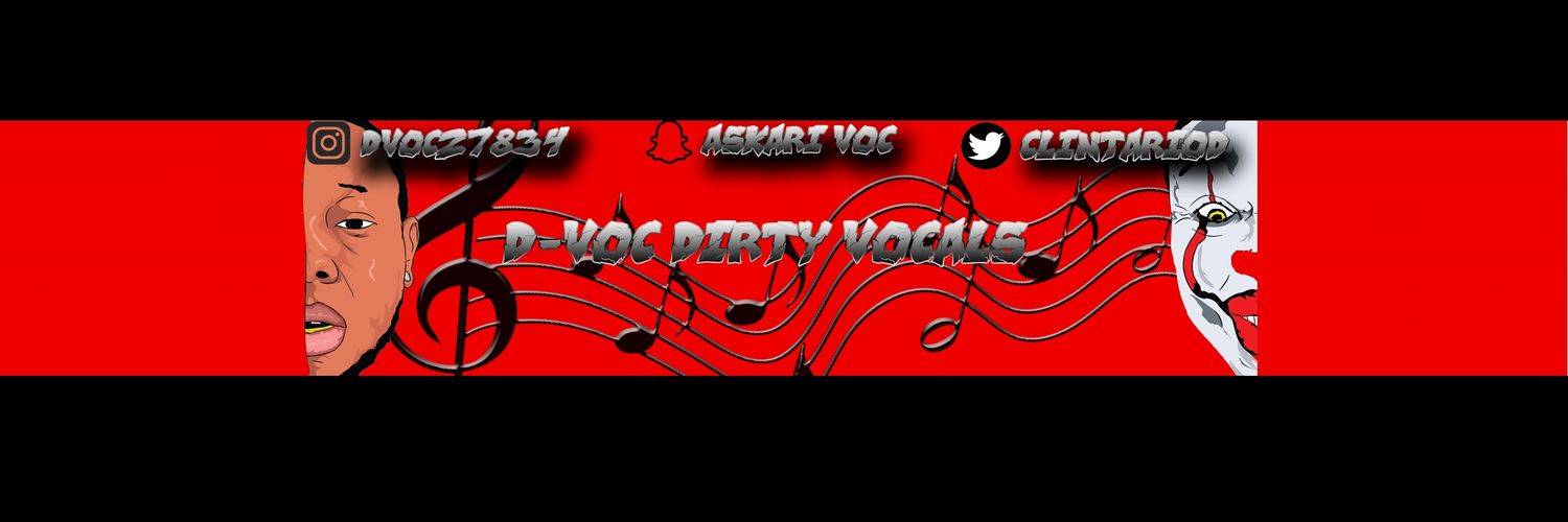 ClintarioD's profile banner image