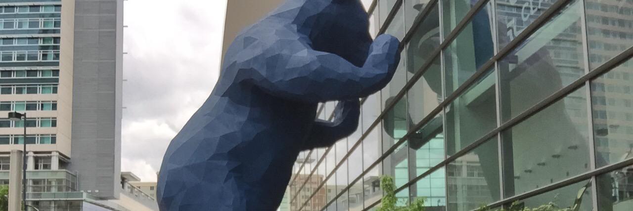flamingbear's profile banner image