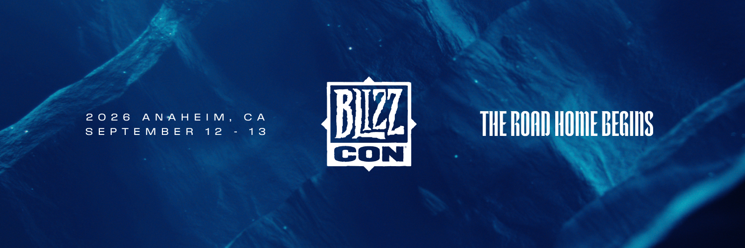 Blizzard 客服團隊 banner