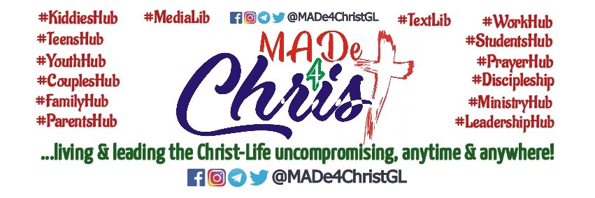 MADe4ChristGL's profile banner image