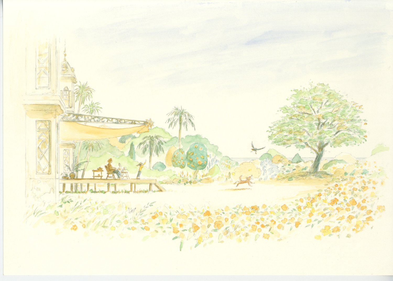 田中哲弥 banner