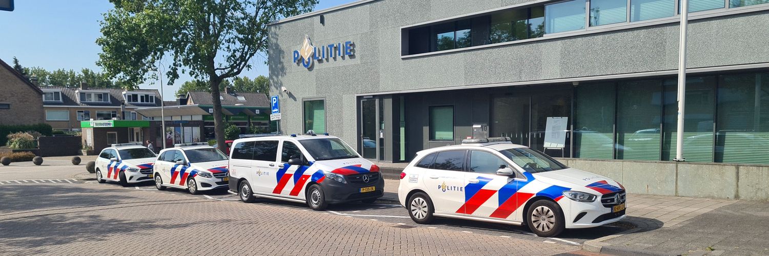 Wijkagent Annemiek Roos banner