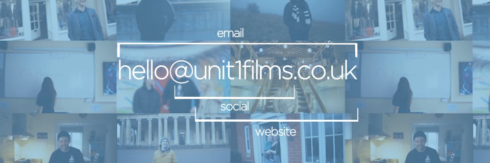 Unit One Films banner