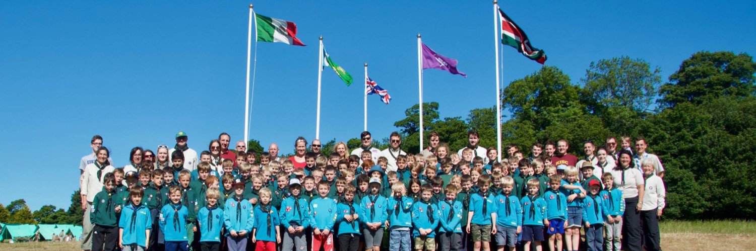 Fairmilehead Scouts banner