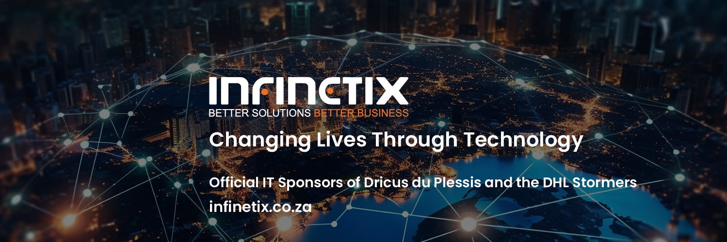 Infinetix banner