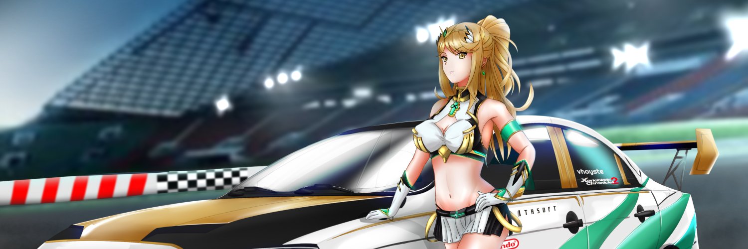 vhayste's profile banner image