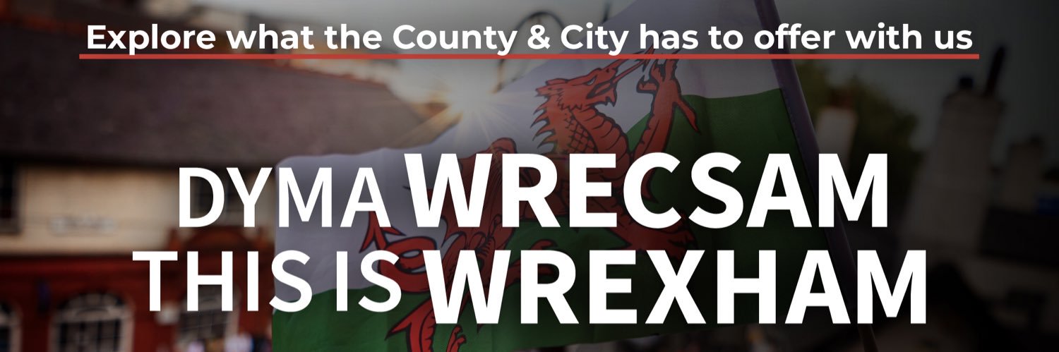 This Is Wrexham banner