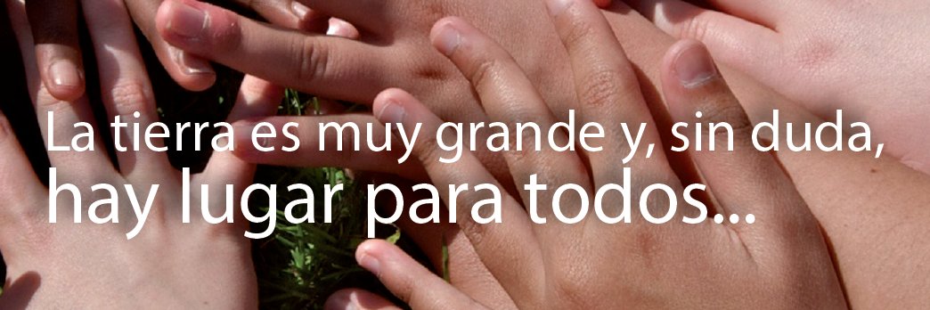 Tierra de Todos banner