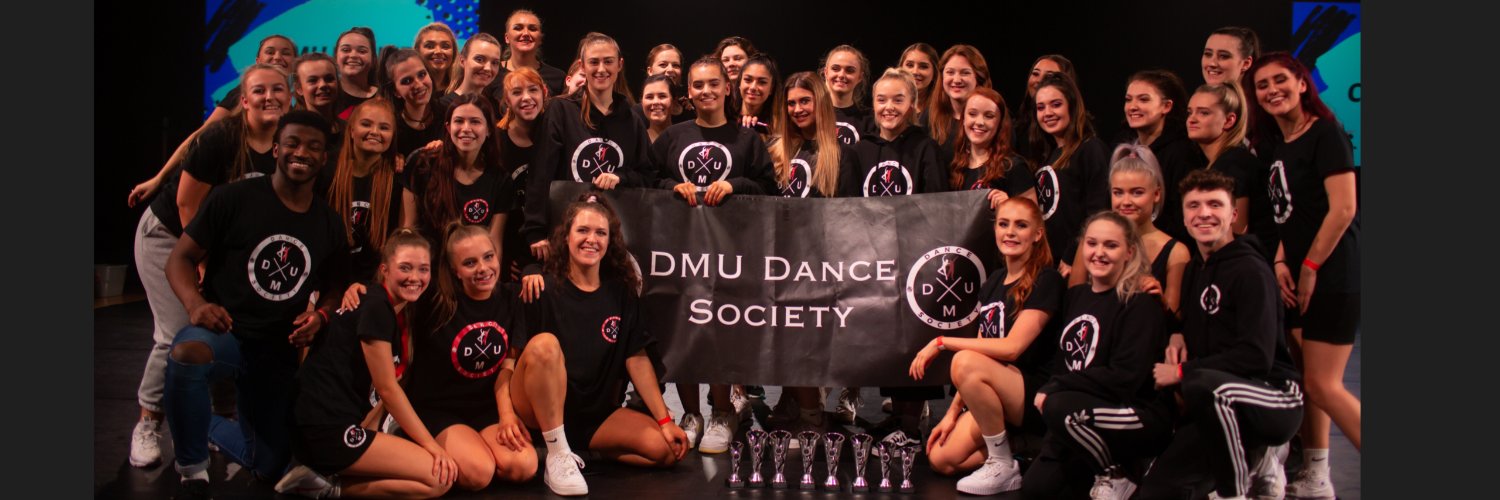 DMUDanceSociety's profile banner image