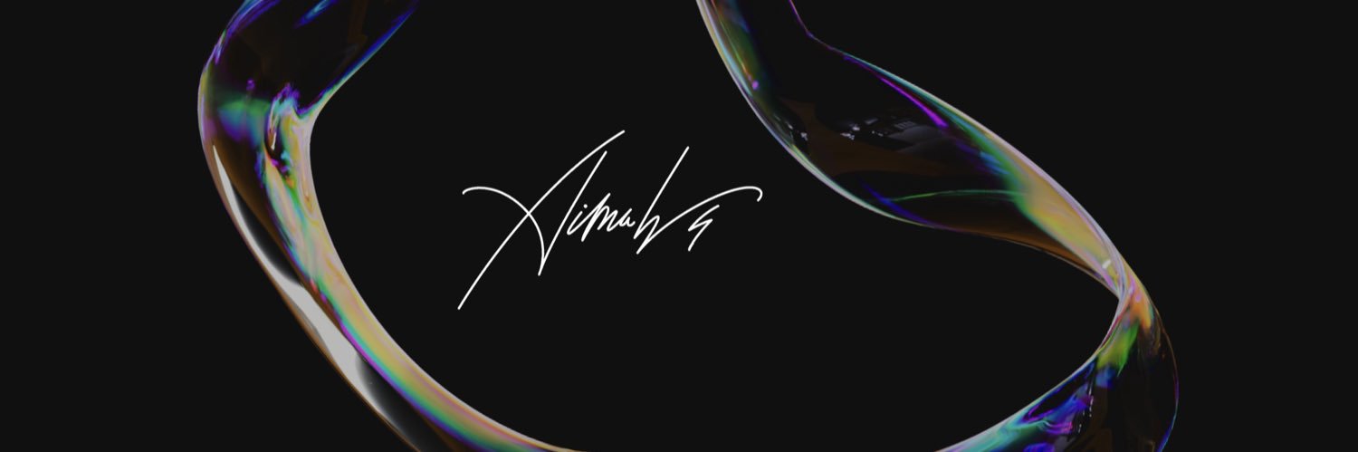 Aimah's profile banner image