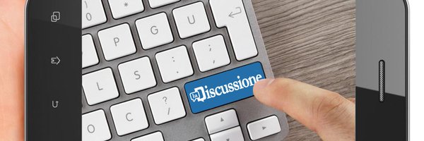 laDiscussioneQ Profile Banner
