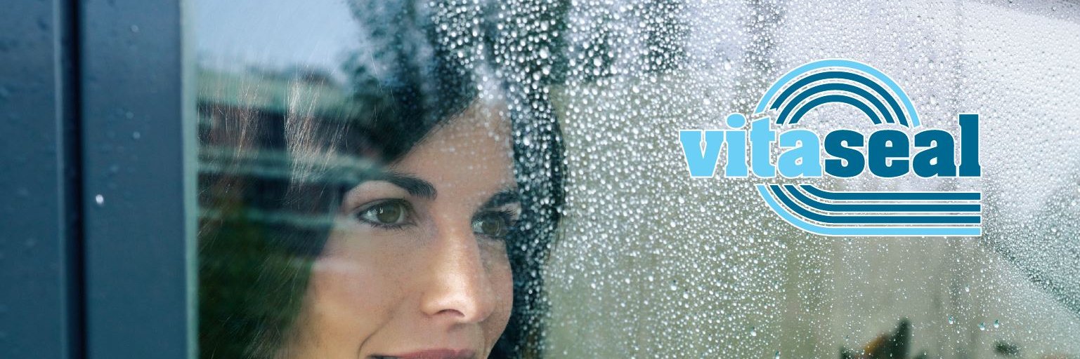 Vitaseal banner