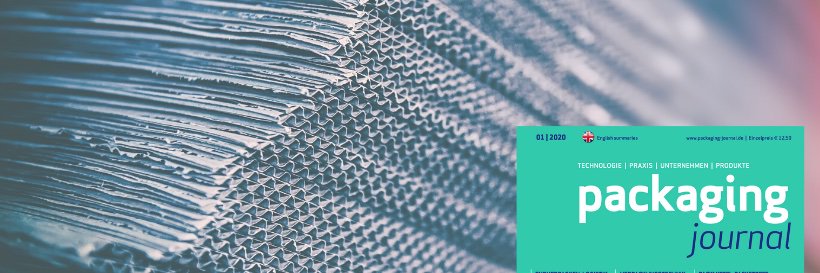 Packaging Journal banner