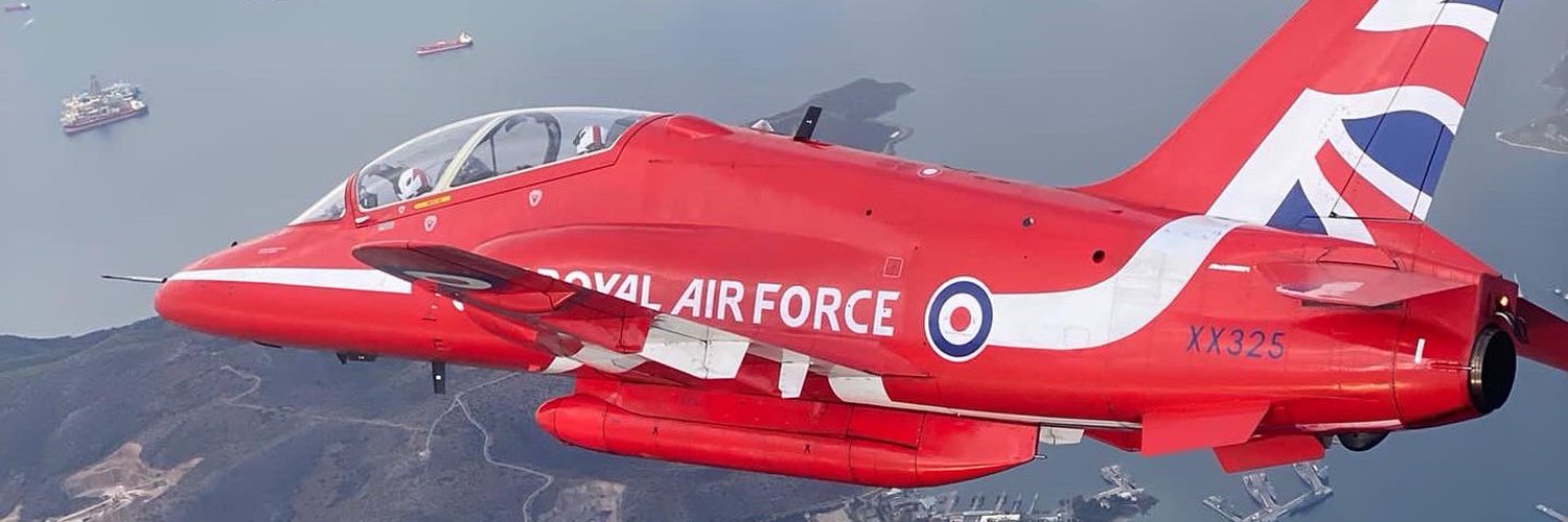 Red Arrows Profile Banner