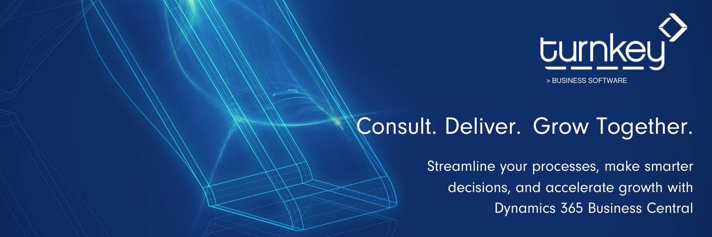 Turnkey Business Software banner