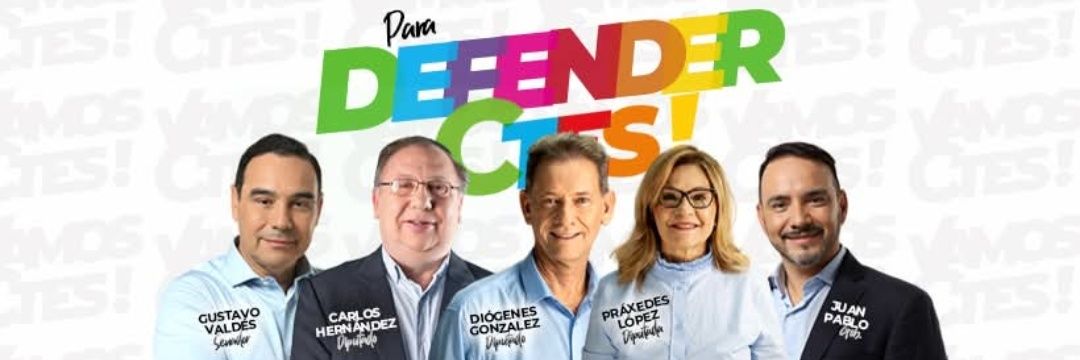 Diogenes Gonzalez banner