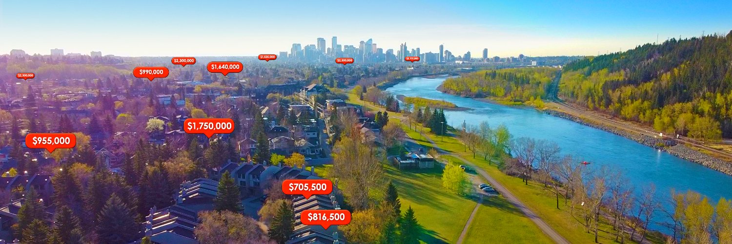 CalgaryAgent's profile banner image