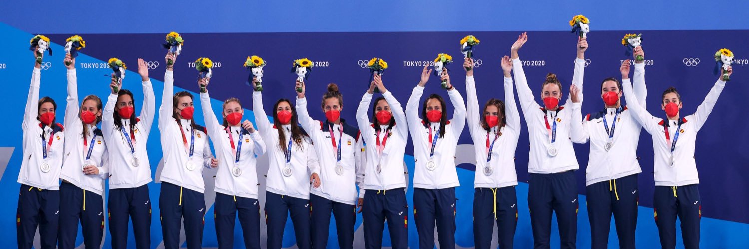 Selección ESP Femenina WP banner