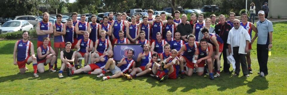 Chadstone Footy Club banner