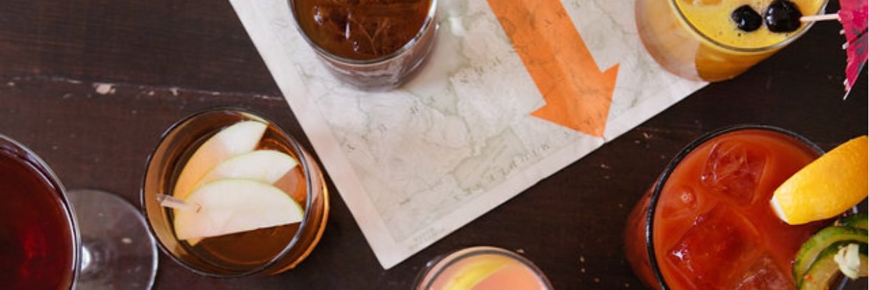 Hunt & Alpine Club banner