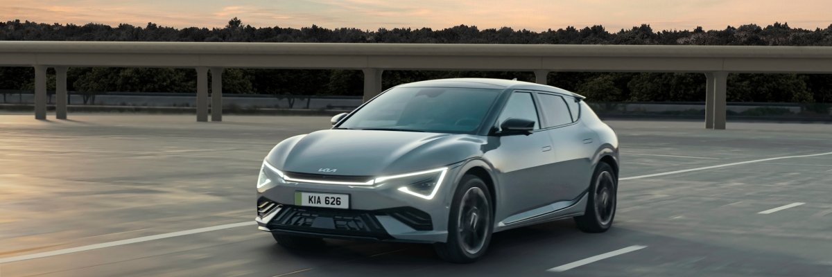 Kia UK banner