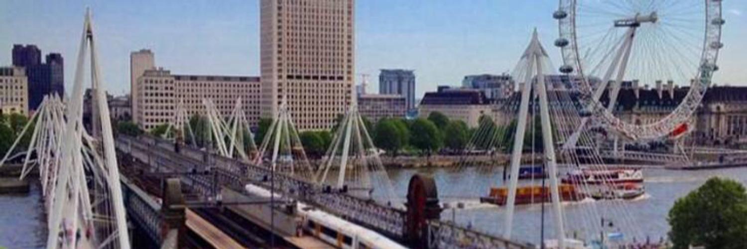 London Charing Cross banner