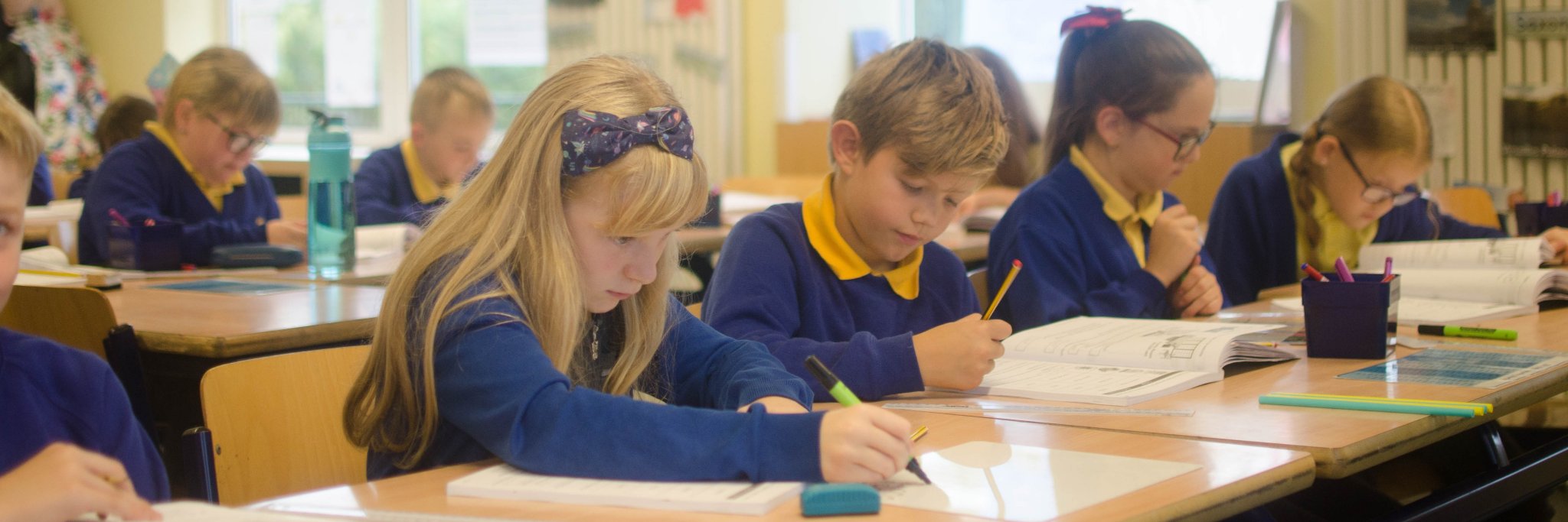 HillsidePrimary's profile banner image