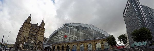 NetworkRailLIV Profile Banner