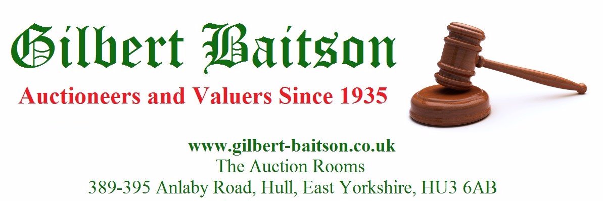 Gilbert Baitson banner