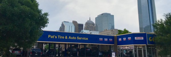 PatsTireAndAuto Profile Banner