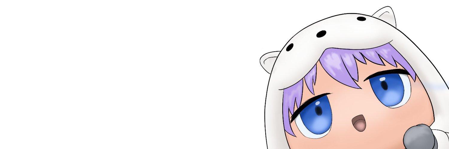 WarmShirokuma 💾💙 banner