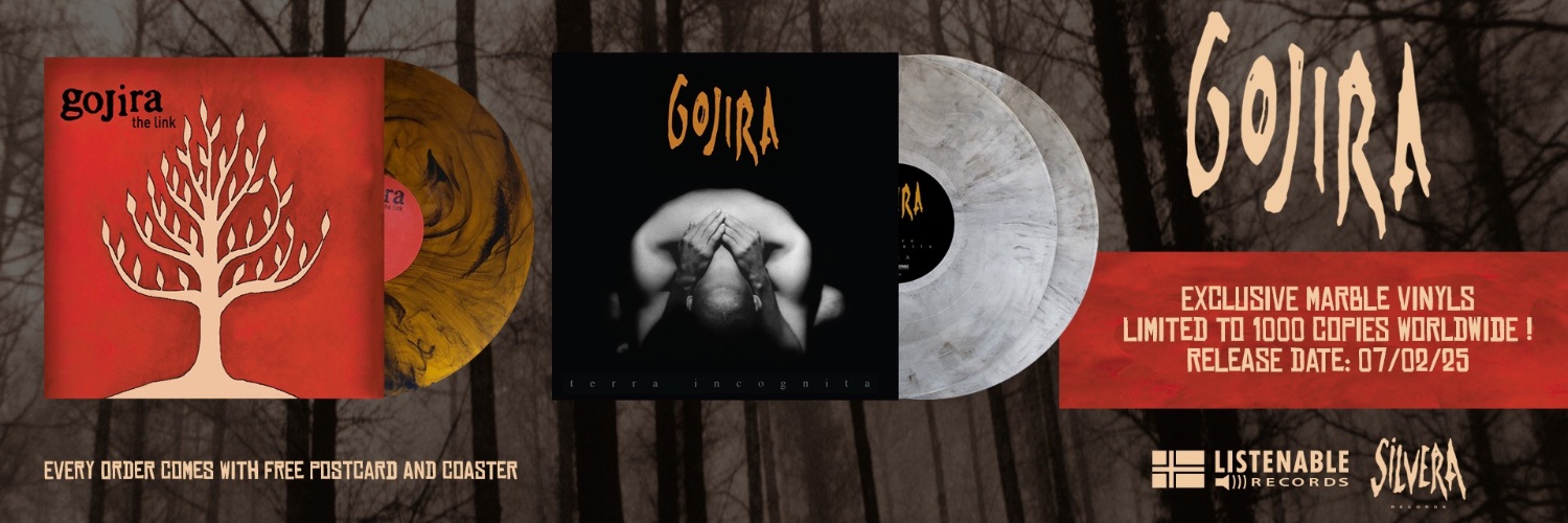 Listenable Records banner