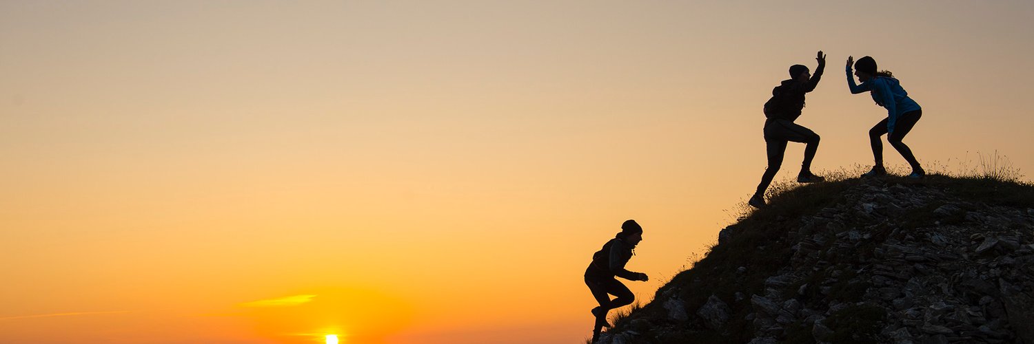 Salomon Running Profile Banner