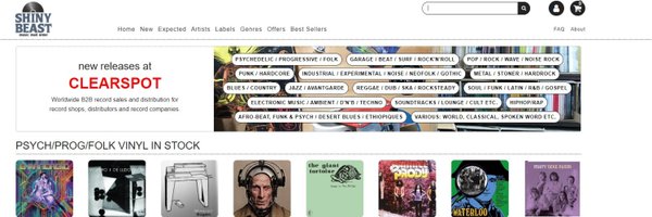 ShinyBeastHQ Profile Banner