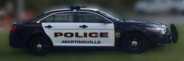 Martinsville Police Profile Banner