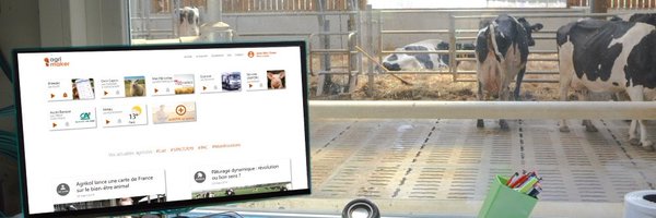 AgriMaker_Fr Profile Banner