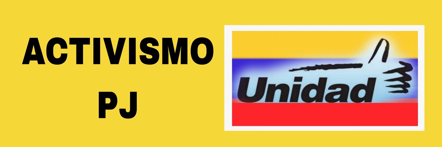 Activismo PJ banner