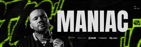 OpTicMaNiaC Profile Banner