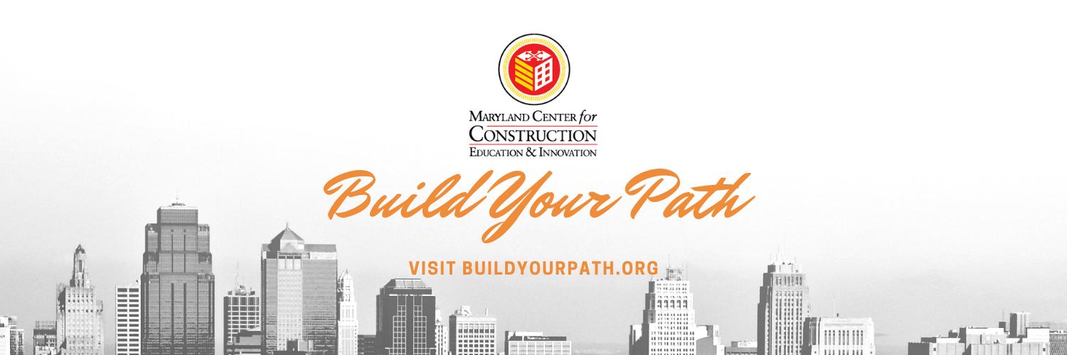 MD Construction, Education, Innovation banner