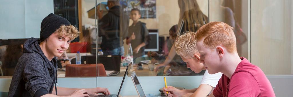 AlmeerseScholenGroep banner