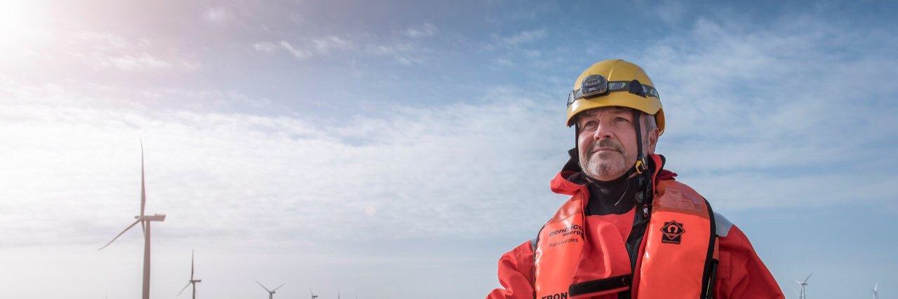 Grimsby Renewables Partnership banner