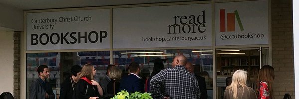 University Bookshop Profile Banner